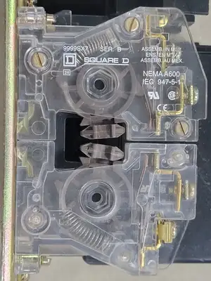 USED SQUARE D 8536SCO3V02S