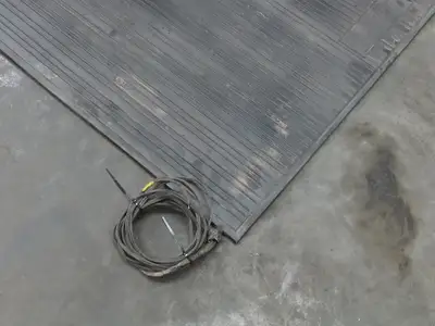 Recora Switchmat 42-1/2" x 36" Pressure Sensitive Operator Presence Switchmat