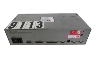 USED SIC MARKING E6 CONTROLLER