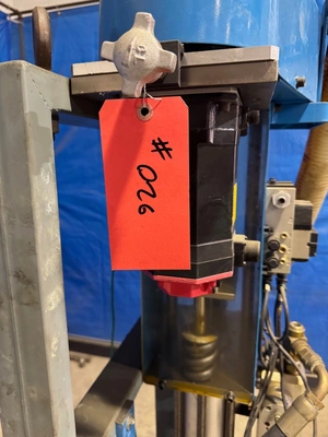 SEALANT EQUIPMENT & ENGINEERING Dispensing Pump Sealant Pump | K.B. Industries LLC (2)