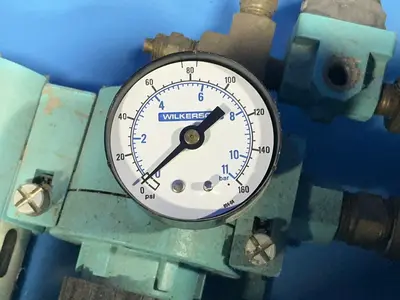 Used WILKERSON _UNKNOWN_ Pumps Ohio US | HGR 24 #1482338