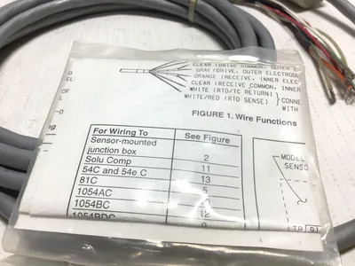 Rosemount 150-03-54 – 150-03-54 Pressurized Sensor Operating Range 175