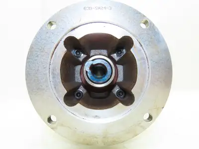 Cone Drive B03 Worm Gearbox 30:1 Reducer 58rpm RH Output 56C