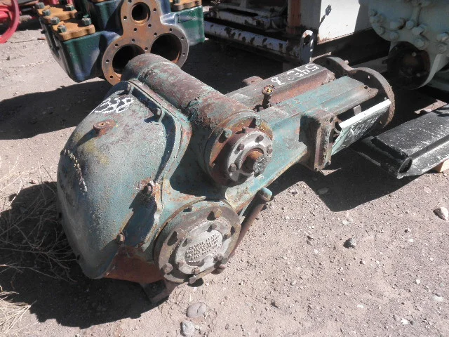 Used GASO 1800 Pumps | Power Zone Equipment #971102