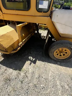 Used 2004 SUPERIOR BROOM DT80J Street Sweeper North Carolina US | Proxy Equipment #1426106