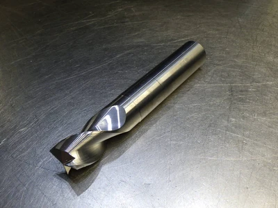 Kyocera / SGS 1" 3 Flute Carbide Sq Endmill 1" Shank 32718 (LOC2864A)