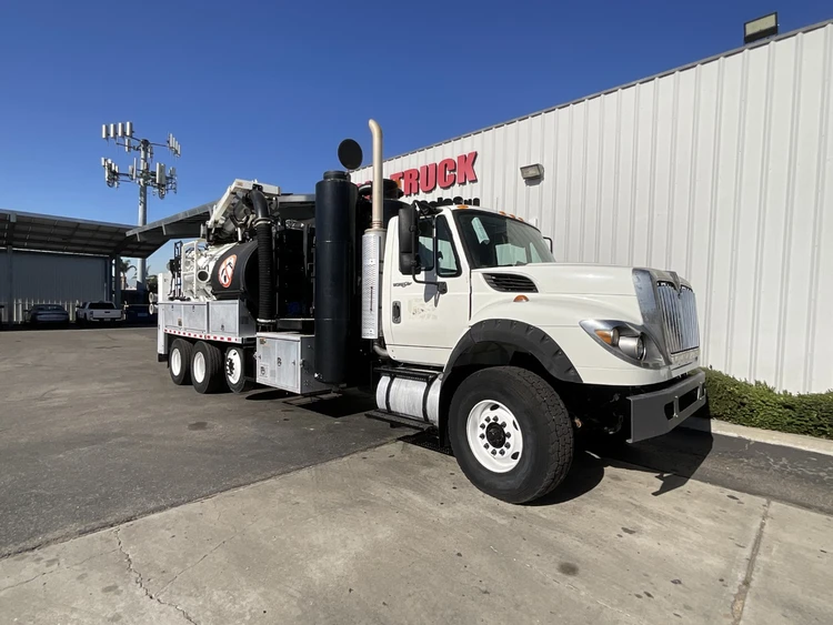 Used 2013 INTERNATIONAL 7600 Tractors & Trailers California US | Big Truck & Equipment #1411726