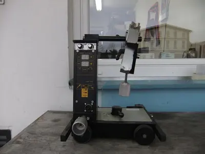 Used MIGGYTRAC 2000 Welding Manipulators CZ | Amaron s.r.o. #1068418