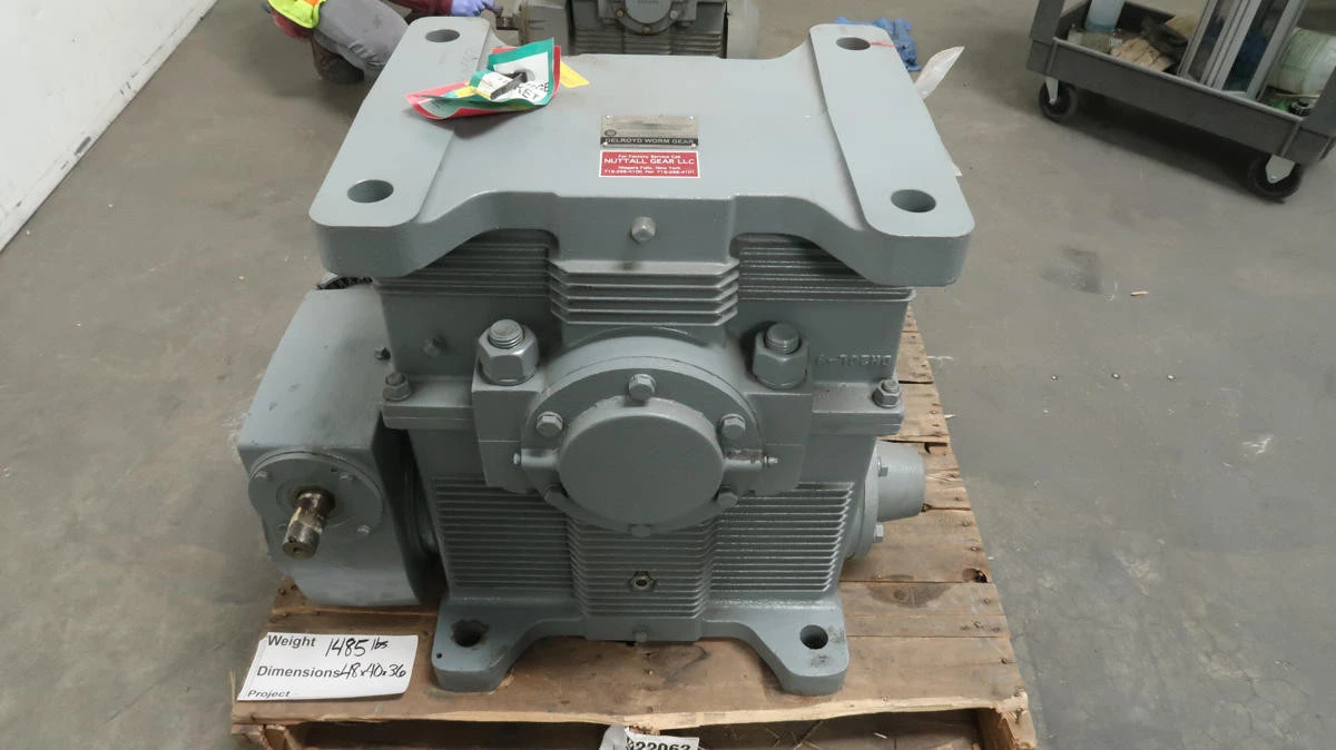 New | in-Stock DELROYD _UNKNOWN_ Speed Reducers | OCO Industrial #1605860