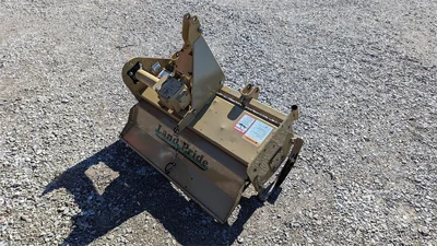 USED LAND PRIDE RTA1042