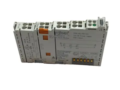 Used WAGO Passive I/O Power Supply 24VDC 10A LOT OF 2 PLC Power Supplies Michigan US | Maverick Industrial Sales #1395393