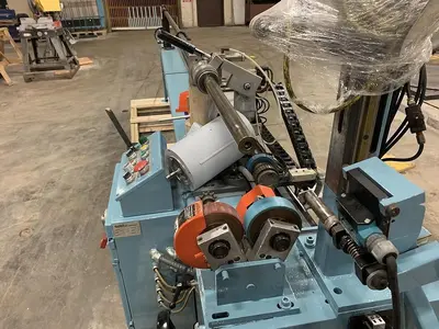 Used CORETECH 10/120 Paper Cutters Pennsylvania US | Global Equipment International, LLC #191520
