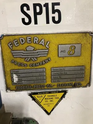 USED FEDERAL 8