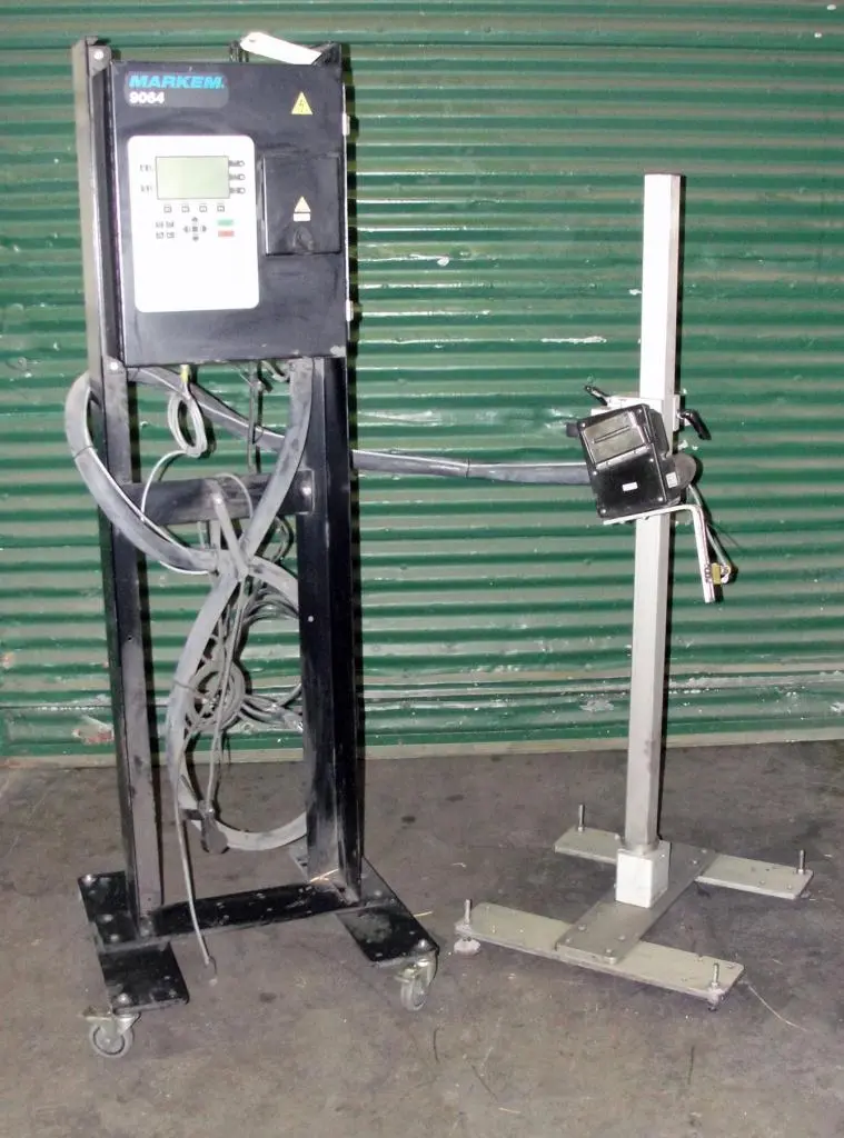 USED MARKEM 9064