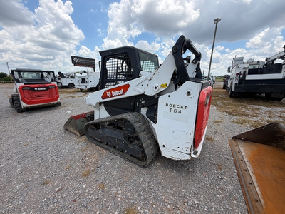 Used 2022 BOBCAT T64 Skid Steer Loaders Oklahoma US | OT Truck & Tractor Sales #1383412