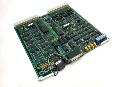 Used SIMCO REV A PCB Assy ADC/Gain Memory 56-156249-001 REV 1 Printed Circuit Boards (PCB) Michigan US | Maverick Industrial Sales #1402494