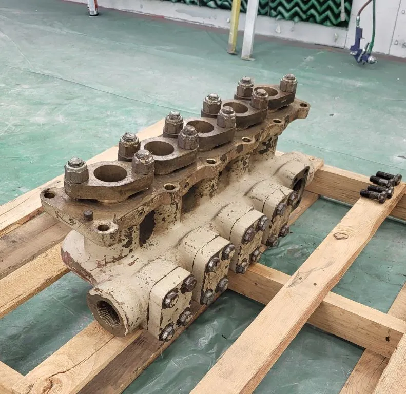 USED GASO 5350-M