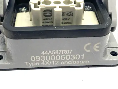 Used HARTING 09330062716 Inserts (Misc) | Maverick Industrial Sales #1104953