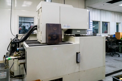 Mitsubishi Wire EDM FX20K