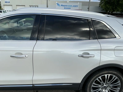 USED 2016 LINCOLN MKX