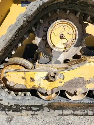 USED 2018 CATERPILLAR 279D