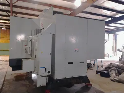 USED 2019 HAAS EC-1600ZT
