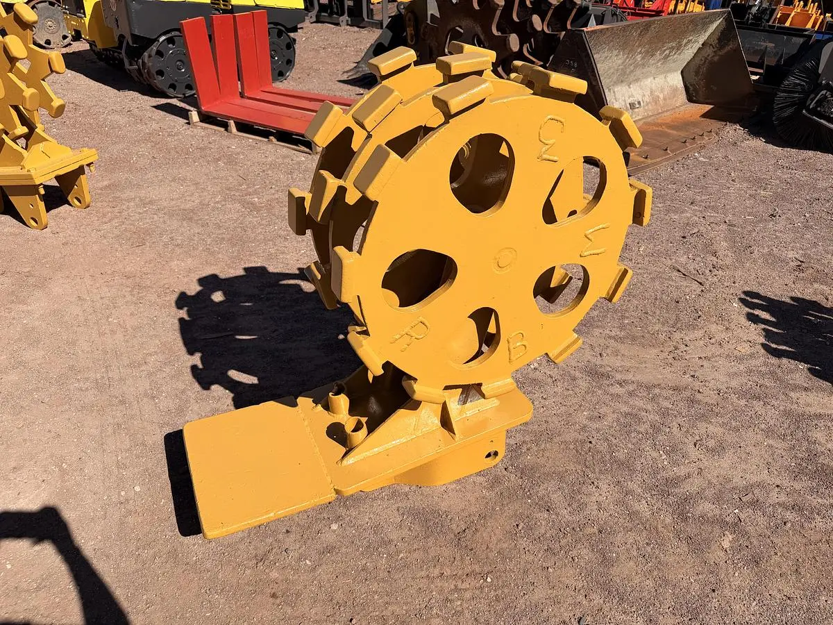 Used AMERICAN COMPACTION _UNKNOWN_ Misc Construction Attachements Utah US | CSS Equipment Sales #1347581