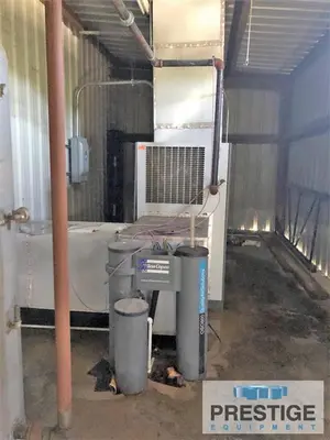 USED 2013 ATLAS GA75P FF