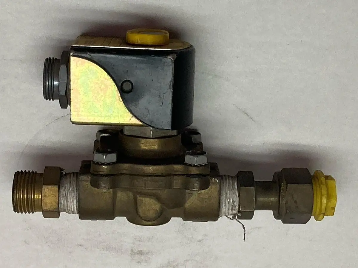 Used PARKER 08F22C2140ADFGC05H Solenoid Valves Ohio US | Surplus Asset Holdings #1462646