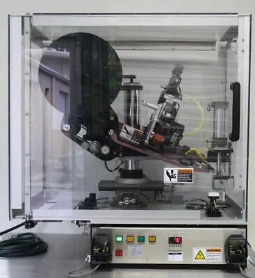Used Accraply Norwood Lion Labeling System Lab Label Printers and Supplies California US | ANACAPA EQUIPMENT BROKERS, INC #134765