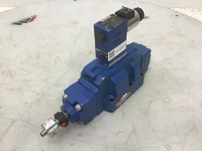 USED REXROTH H-4WEH 25 E66/6SCG24K4QM0G24