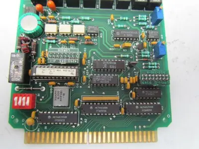 Lorain 4867-731 Circuit Board
