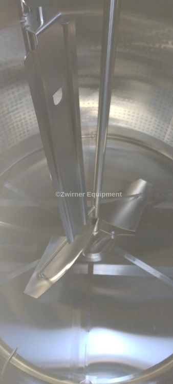 Used _UNKNOWN_ _UNKNOWN_ Pressure Vessels Tennessee US | Zwirner Equipment #1173106