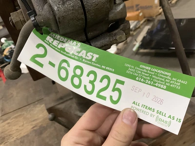 Used _UNKNOWN_ _UNKNOWN_ Drill Press (Woodworking) Michigan US | Miedema Asset Management Group #1406636