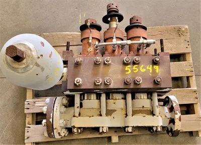 USED INGERSOLL RAND 3HS3