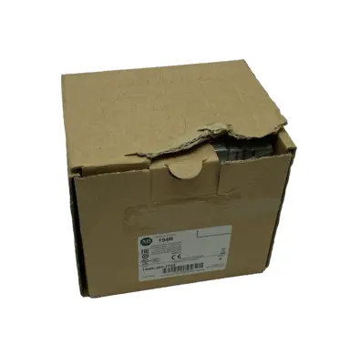 New | in-Stock ALLEN-BRADLEY SER. A SWITCH DISCONNECTOR, 3-POLE 60A CLASS J FUSE Nuts & Screws | Maverick Industrial Sales #1101477