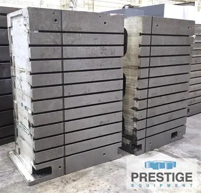 Used ANAYAK T-SLOTTED Angle Plates New York US | Prestige Equipment #1465691