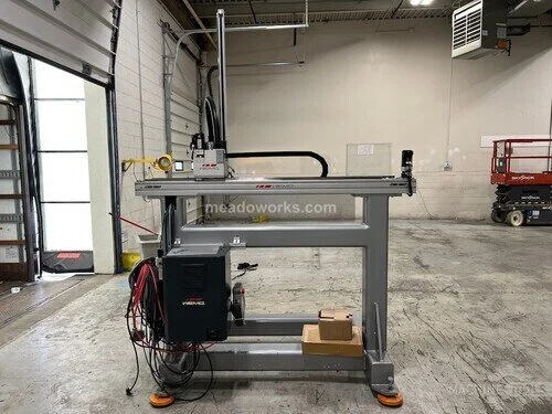 Used 2018 WEMO 3-5 LINEAR PICKER Robots Illinois US | Meadoworks #1498325