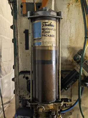 USED NIAGARA NIAGARA SC2-100-48-30 PRESS