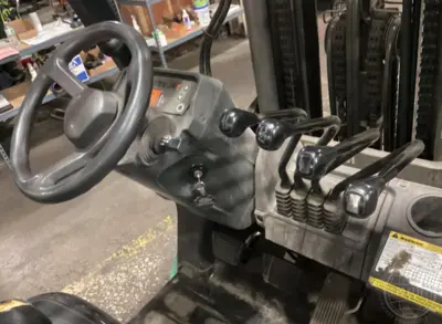 Used 2019 MITSUBISHI FGC30N-LE Liquid Propane Forklifts Illinois US | Forklift Exchange #1274848