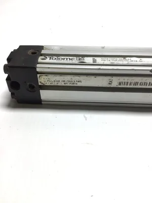 Tolomatic MXP25N Rodless Pneumatic Cylinder MXP Series 2.53″ Bore