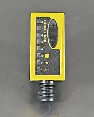 Banner QS30AFQ Photoelectric Sensor. Loc5E-16