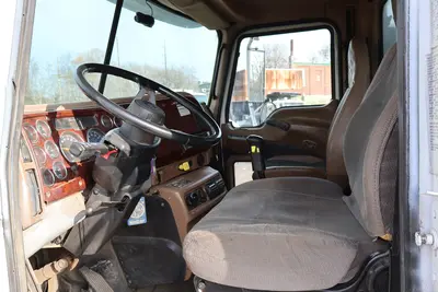 Used 2007 MACK GRANITE CV713 Dump trucks Pennsylvania US | Proxy Equipment #1381654