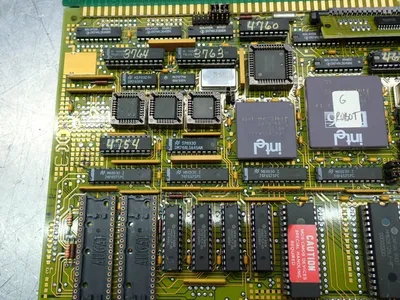 Used CINCINNATI MILACRON 35330815G Printed Circuit Boards (PCB) Ohio US | HGR 24 #763881