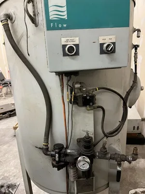 Used 2007 FLOW 713633-1 Waterjet Cutters Georgia US | The Equipment Hub #476196
