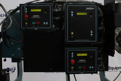 Used JETLINE LWS-24 Longitudinal Seam Welders Georgia US | The Equipment Hub #476942
