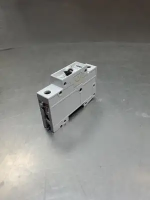 USED Siemens 5SX21 A4 Single-Pole Breaker, 230/400V