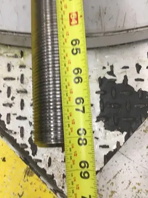 USED CINCINNATI MILACRON 5035730