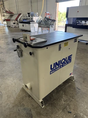 Used 2022 UNIQUE "73" Pocket Hole Machines Texas US | MachineryMax #1488363