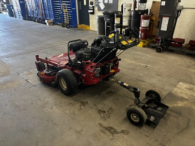 Used 2021 EXMARK TTX650EKC52400 Mowers Michigan US | Miedema Asset Management Group #1693483